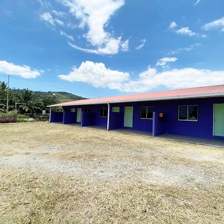 Oyo 90268 Lohan Point Lodge Ranau Ngoại thất bức ảnh